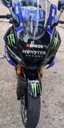 YAMAHA YZF R3 MONSTER ABS 